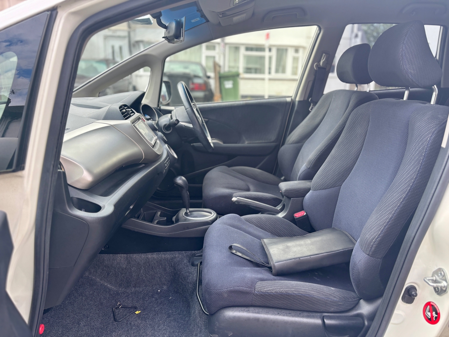 Honda Jazz Slough