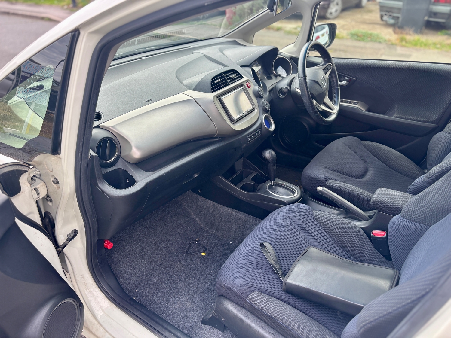 [ berth ]Honda Jazz