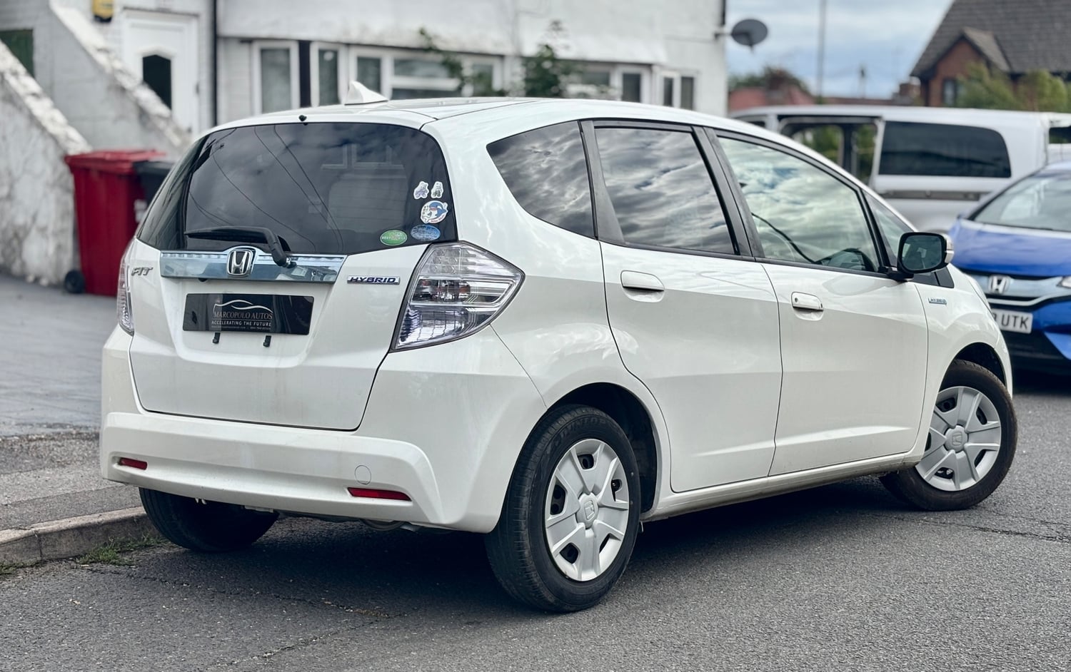 Honda Jazz 2012 - Cars