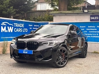 BMW X4 M 2023