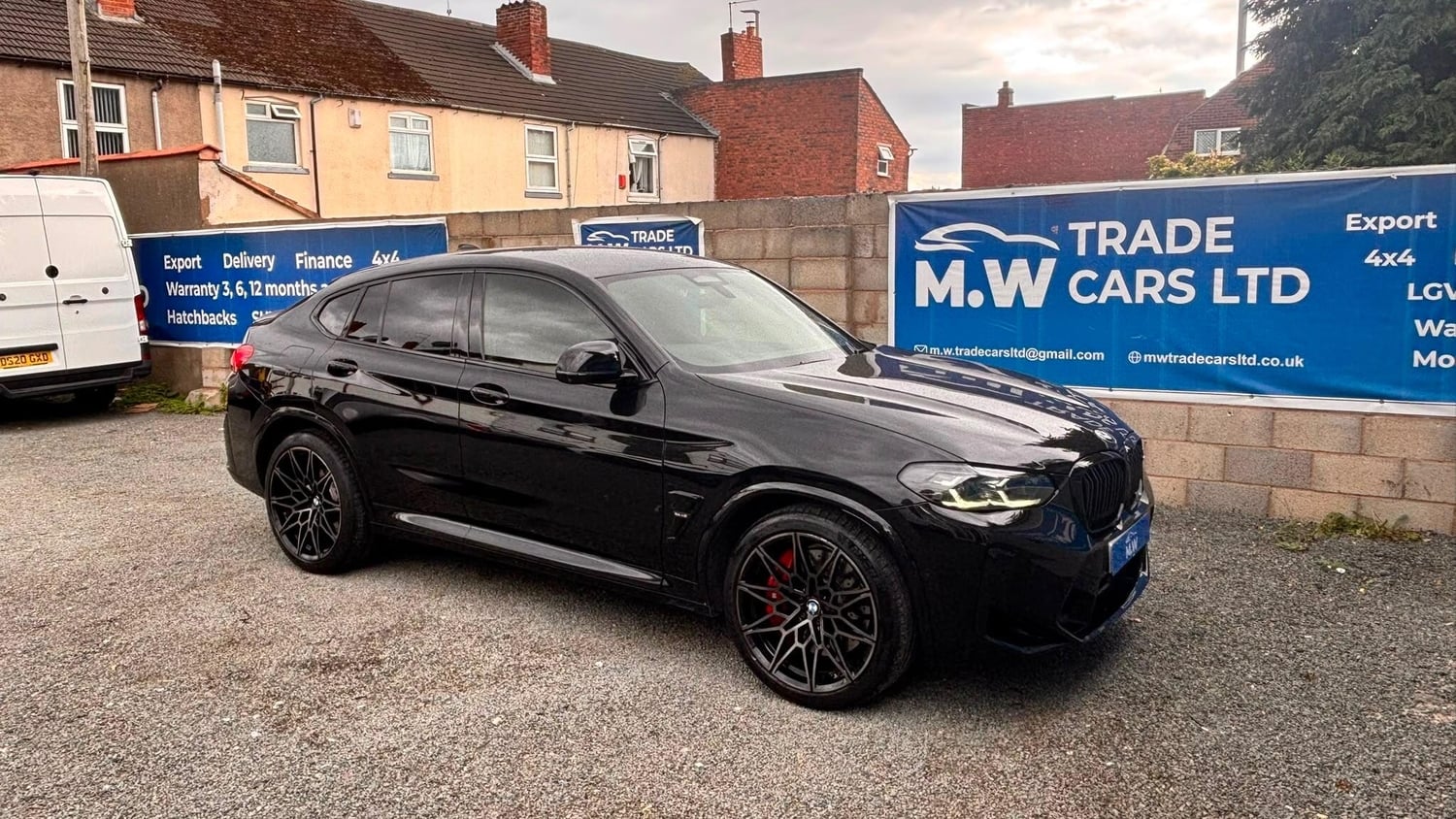 BMW X4 M Dudley