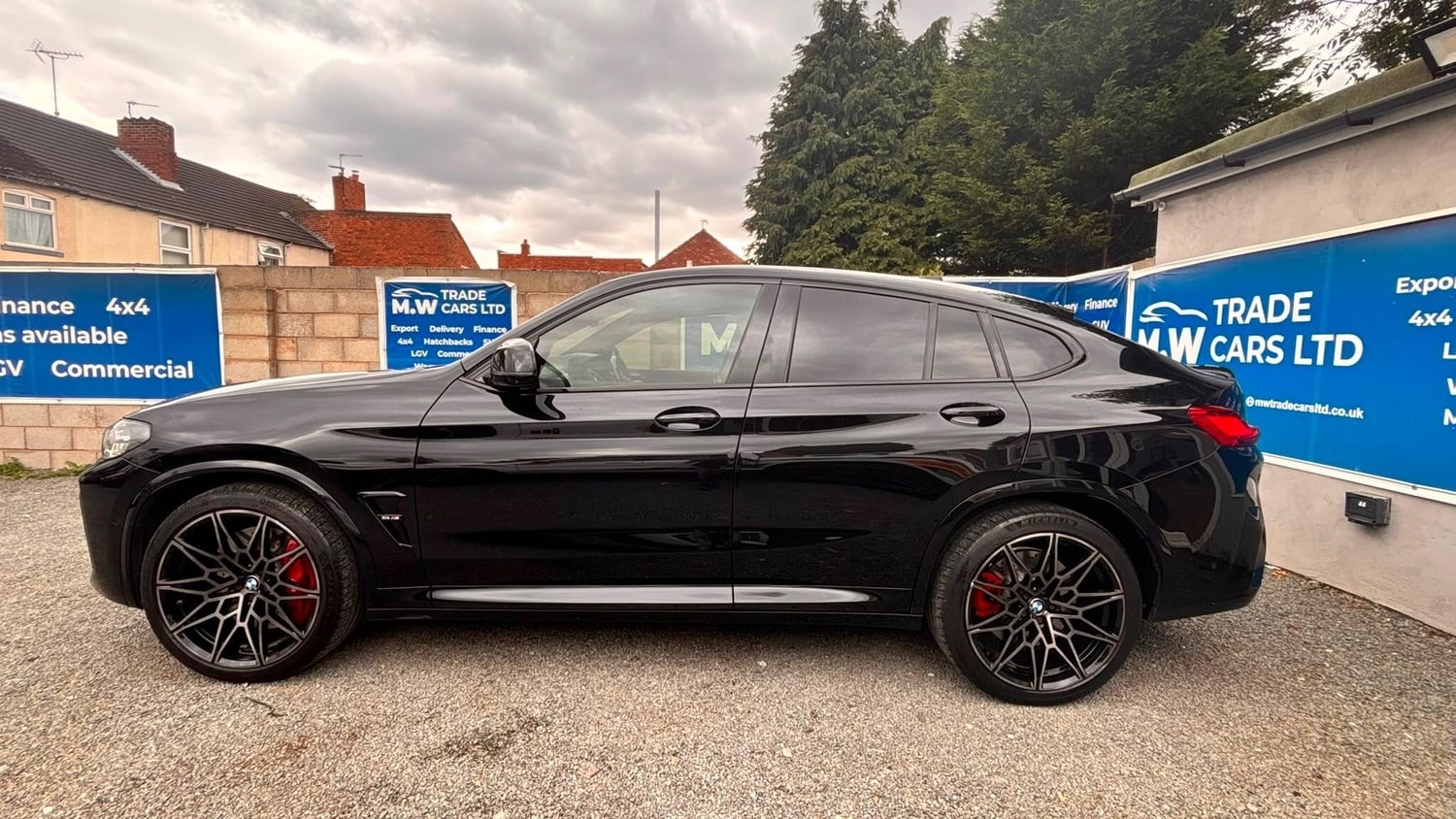 BMW X4 M 2023 - Cars