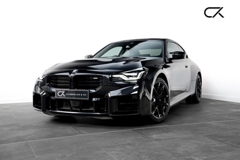 BMW M2 2024