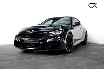 BMW M2 2024