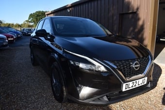 Nissan Qashqai 2022