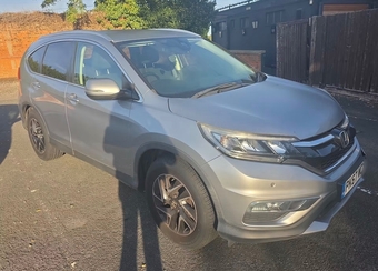 Honda CR-V 2018