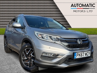 Honda CR-V 2018
