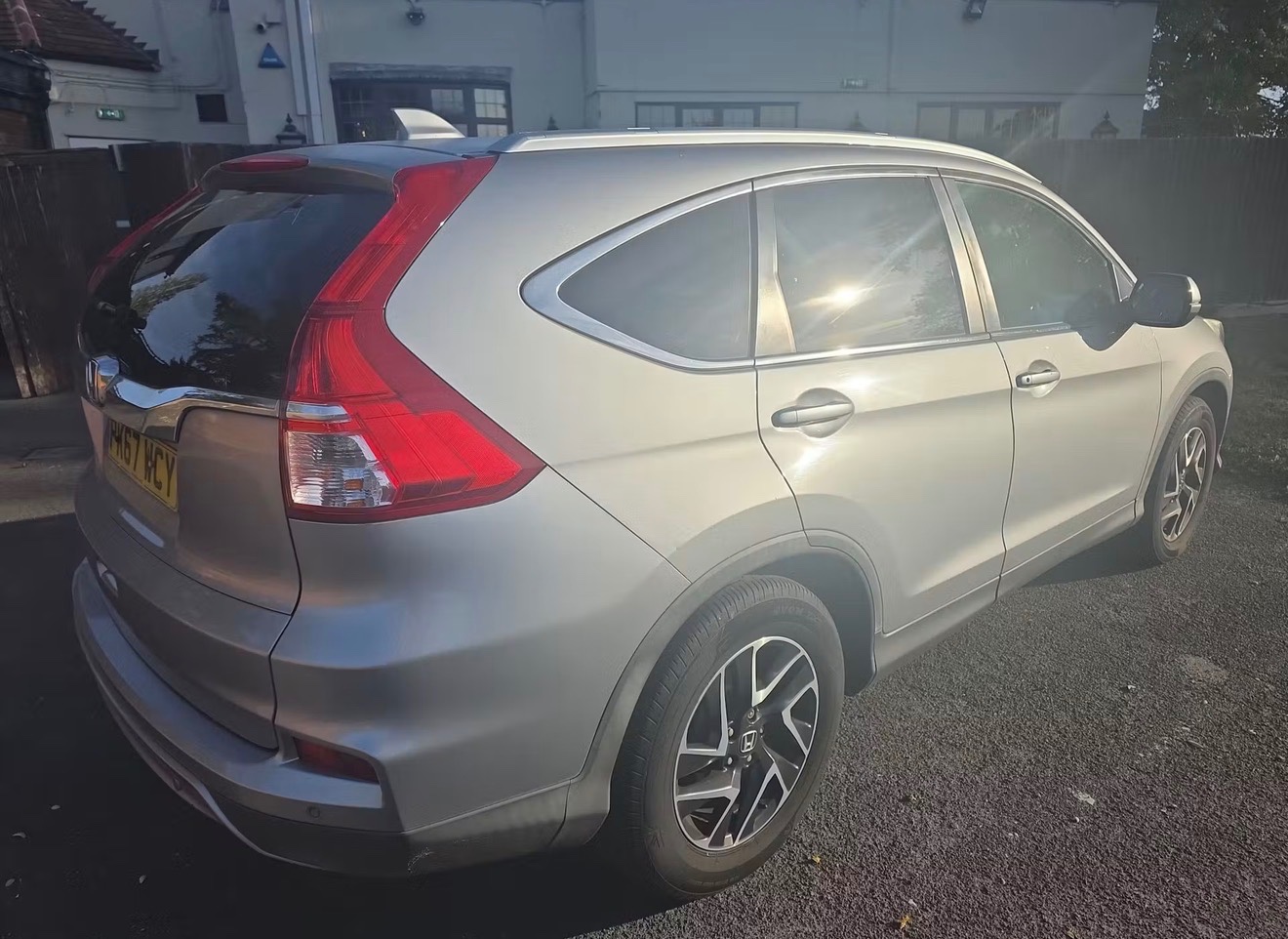 Honda CR-V Hillingdon