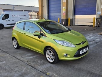 Ford Fiesta 2011
