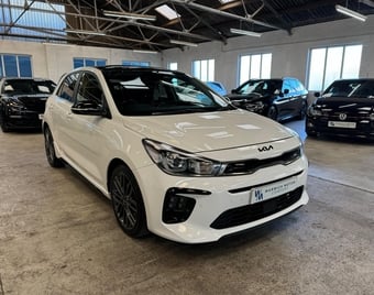 Kia Rio 2022