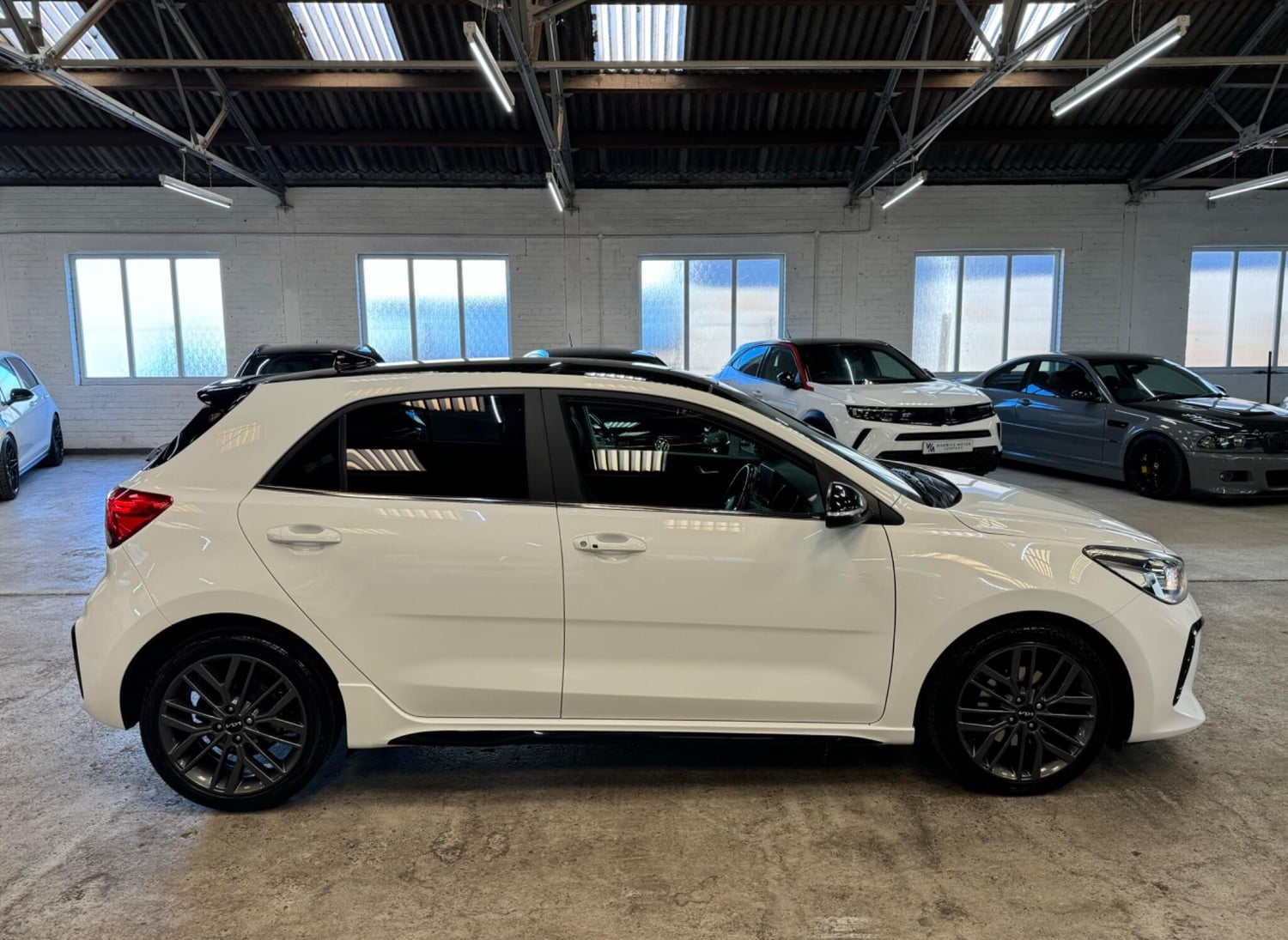 [ berth ]Kia Rio