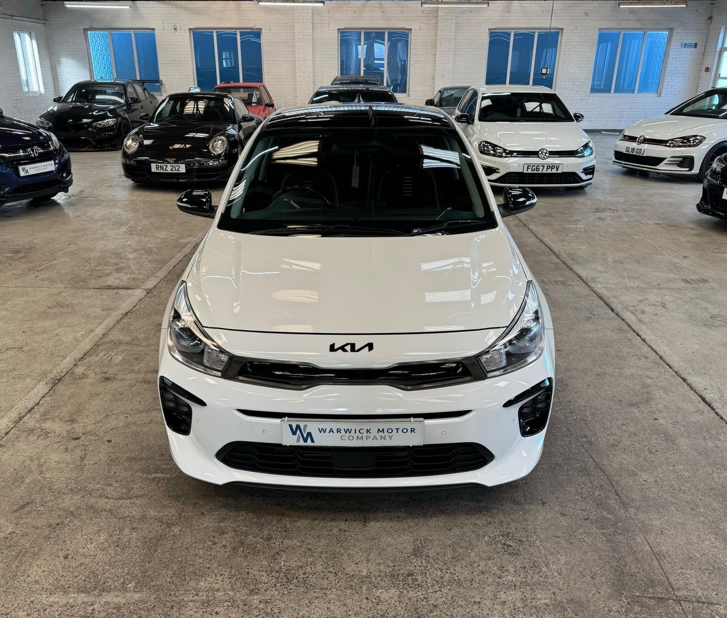 Kia Rio 2022 - Cars in Warwick