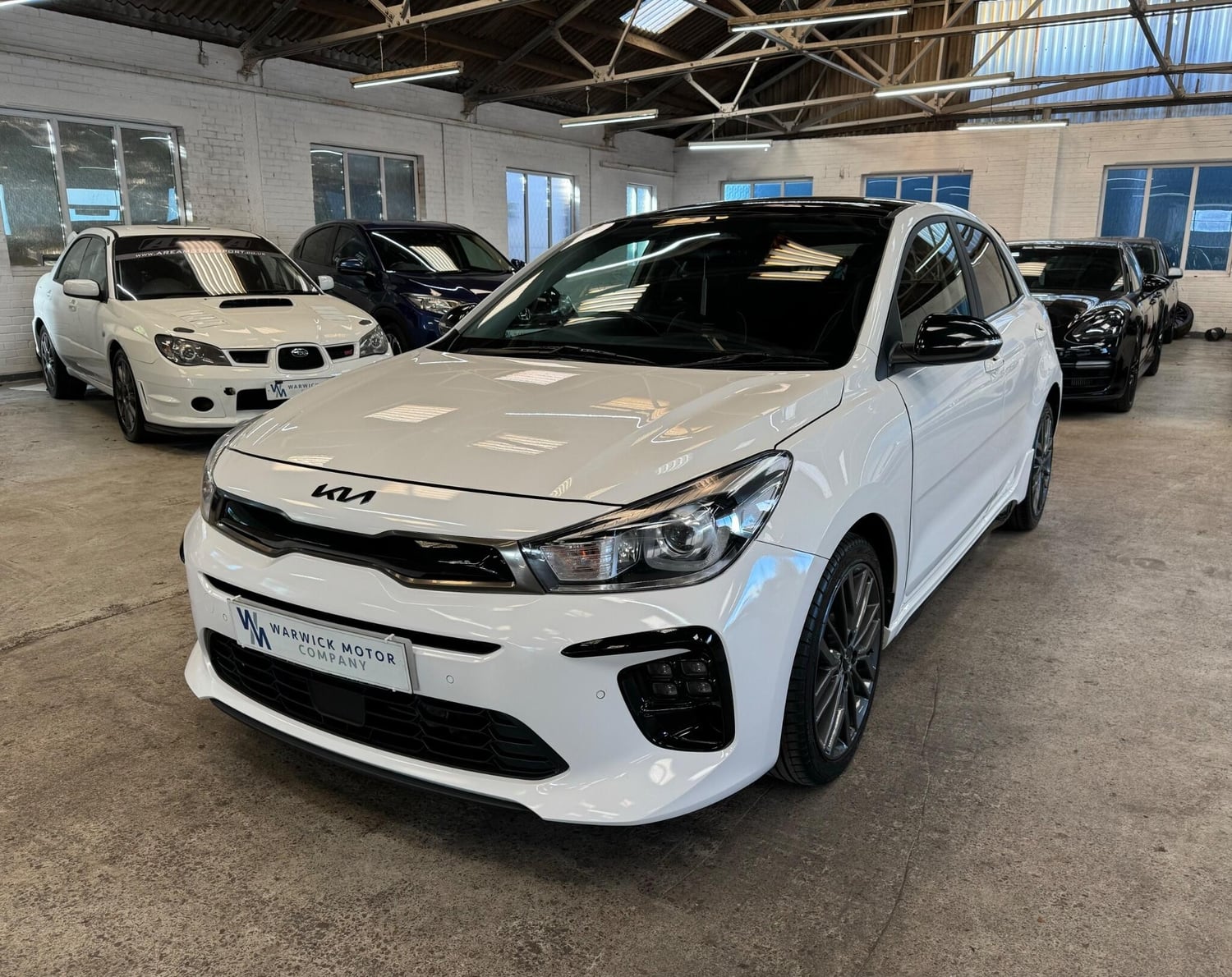 Kia Rio 2022 - Cars