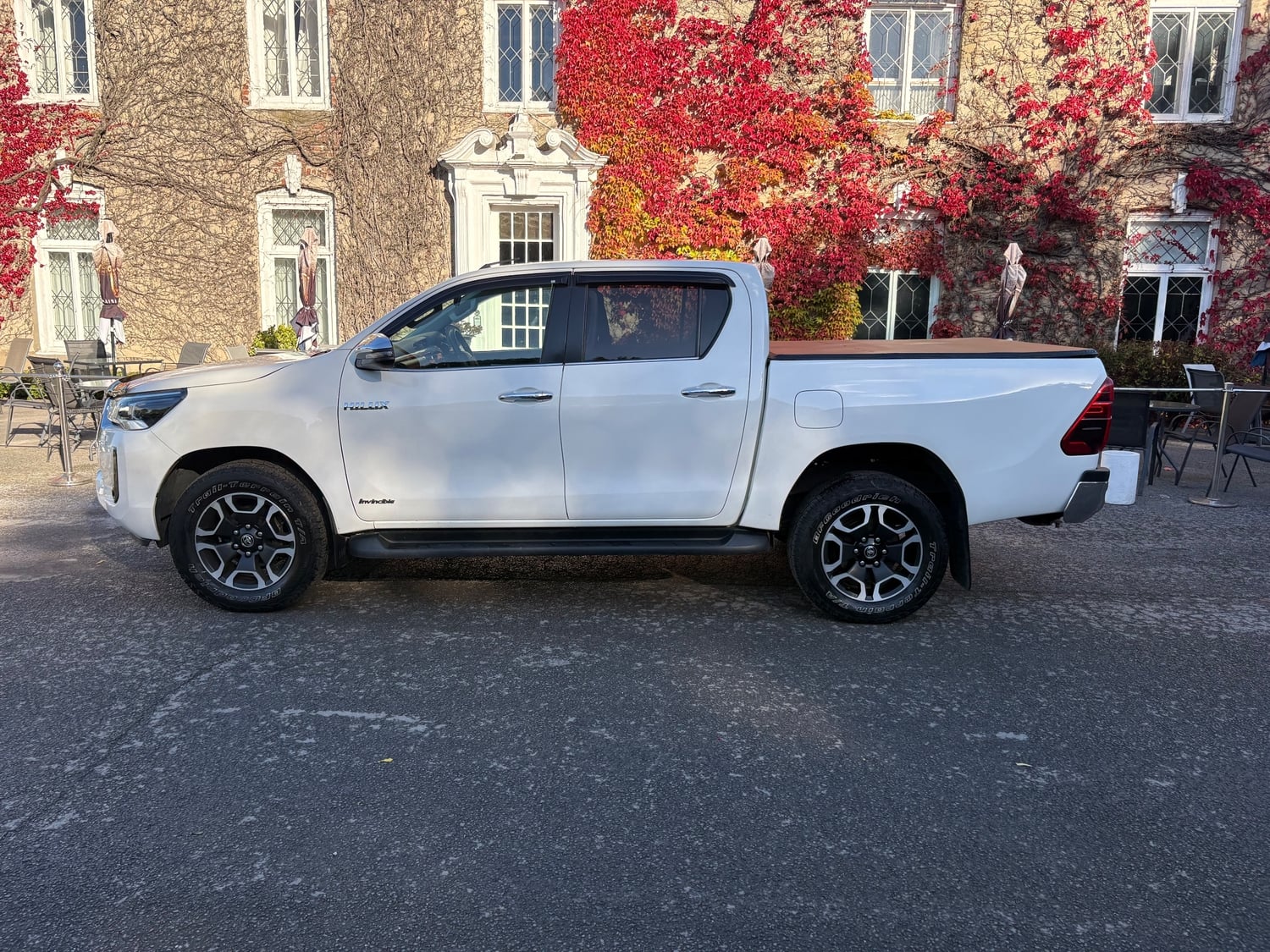 Toyota Hilux Hartlepool