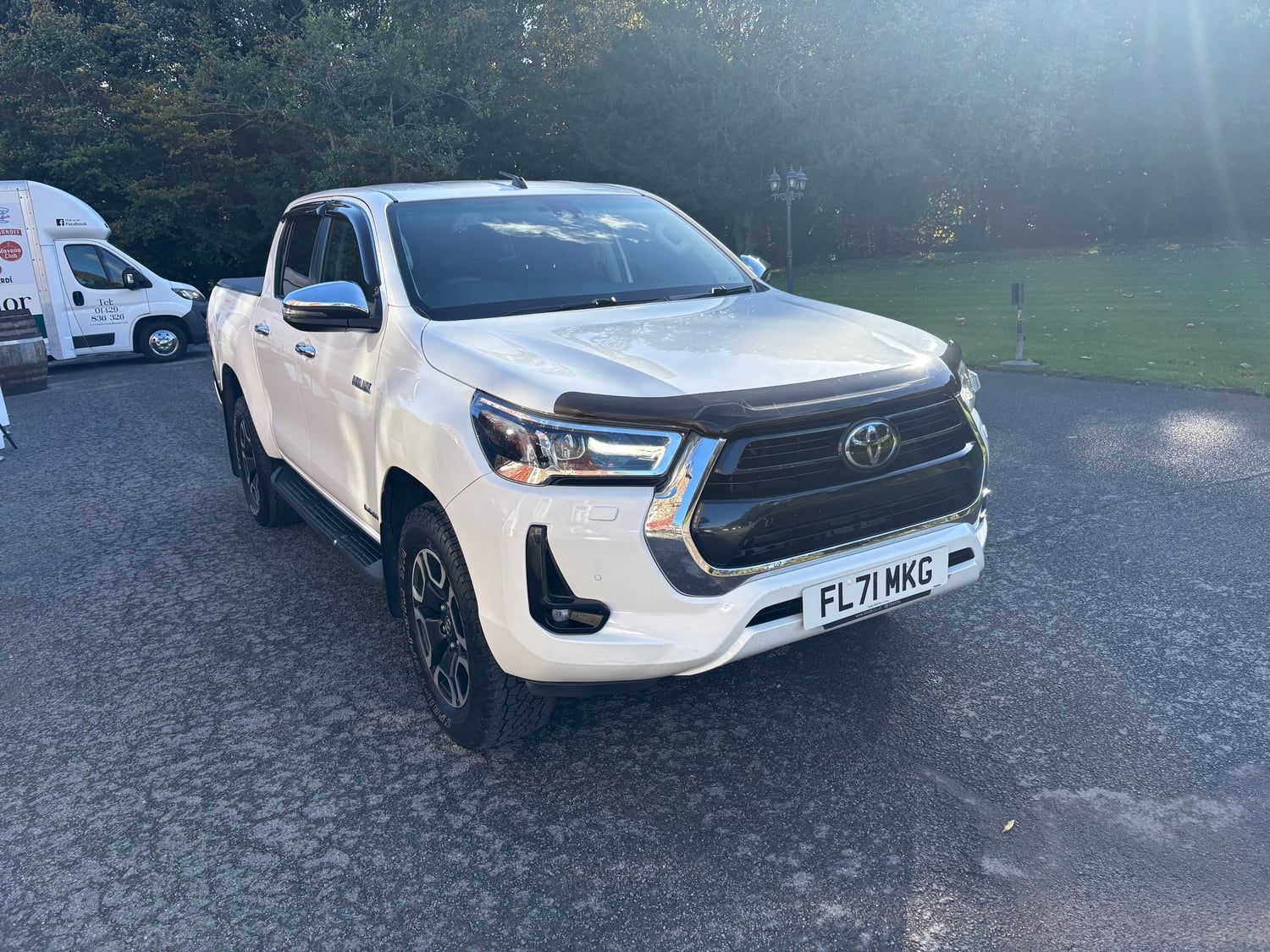 Toyota Hilux 2021 - Cars