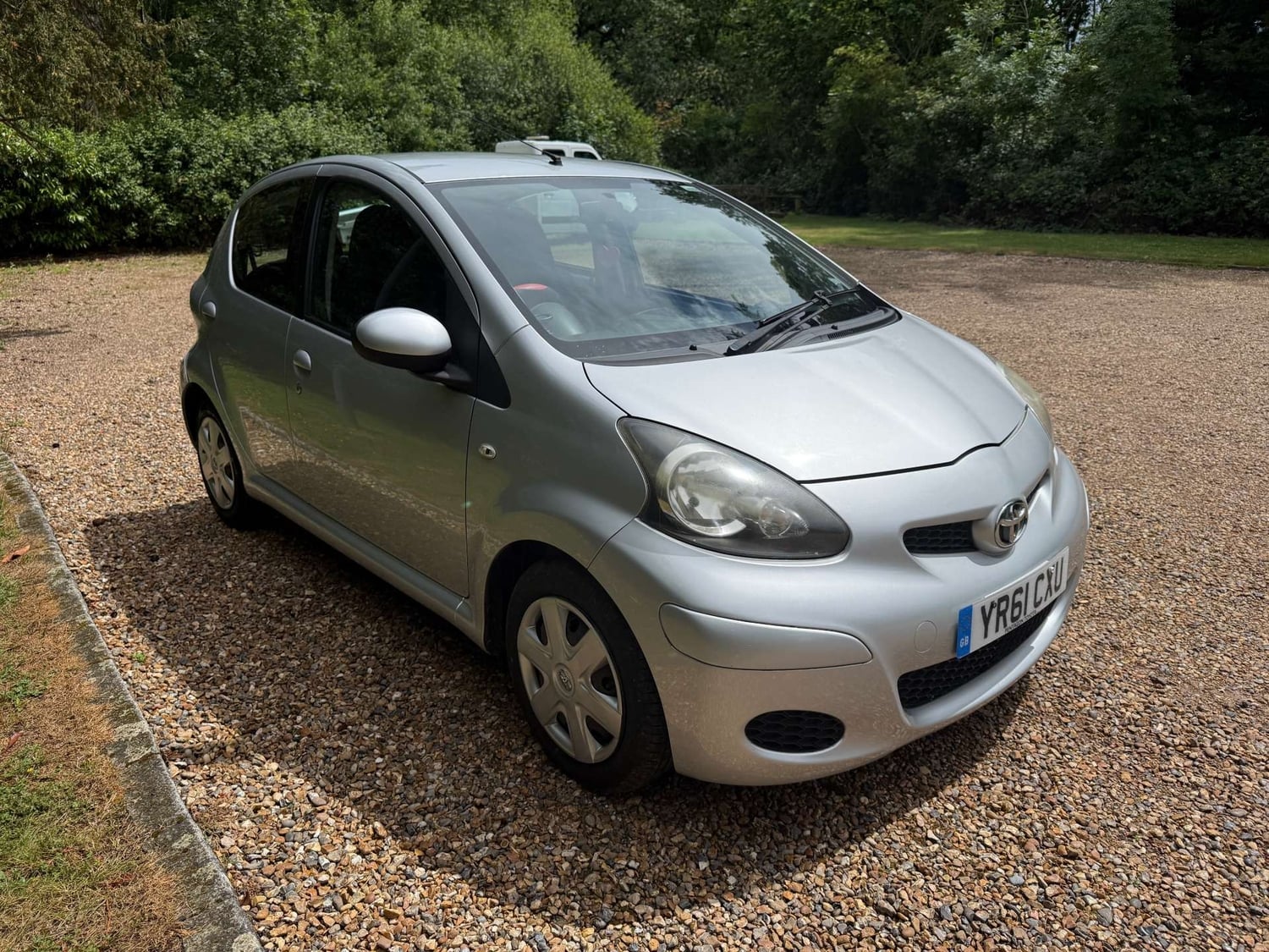 Toyota Aygo Leatherhead