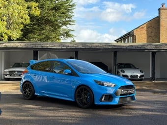 Ford Focus 2017