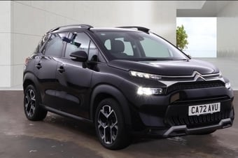 Citroen C3 Aircross 2022