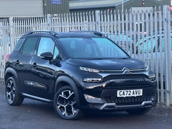 Citroen C3 Aircross 2022
