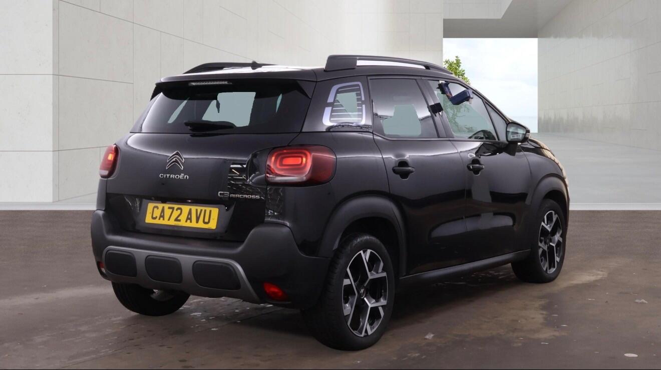 Citroen C3 Aircross Solihull