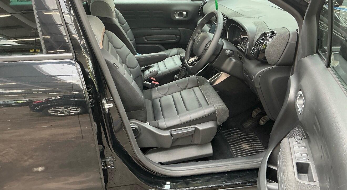 [ berth ]Citroen C3 Aircross