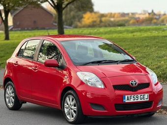 Toyota Yaris 2009
