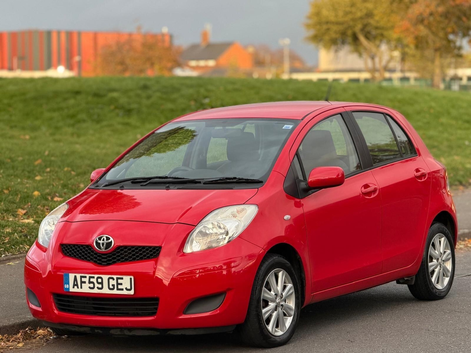 Toyota Yaris 2009 - Cars in Birmingham
