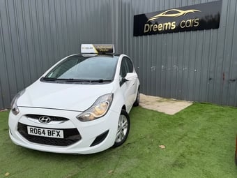Hyundai ix20 2014