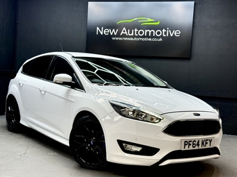 Ford Focus 2015