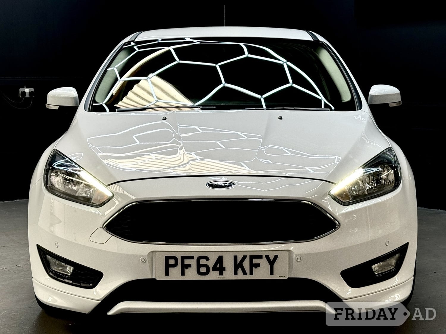 Ford Focus 2015 - Cars
