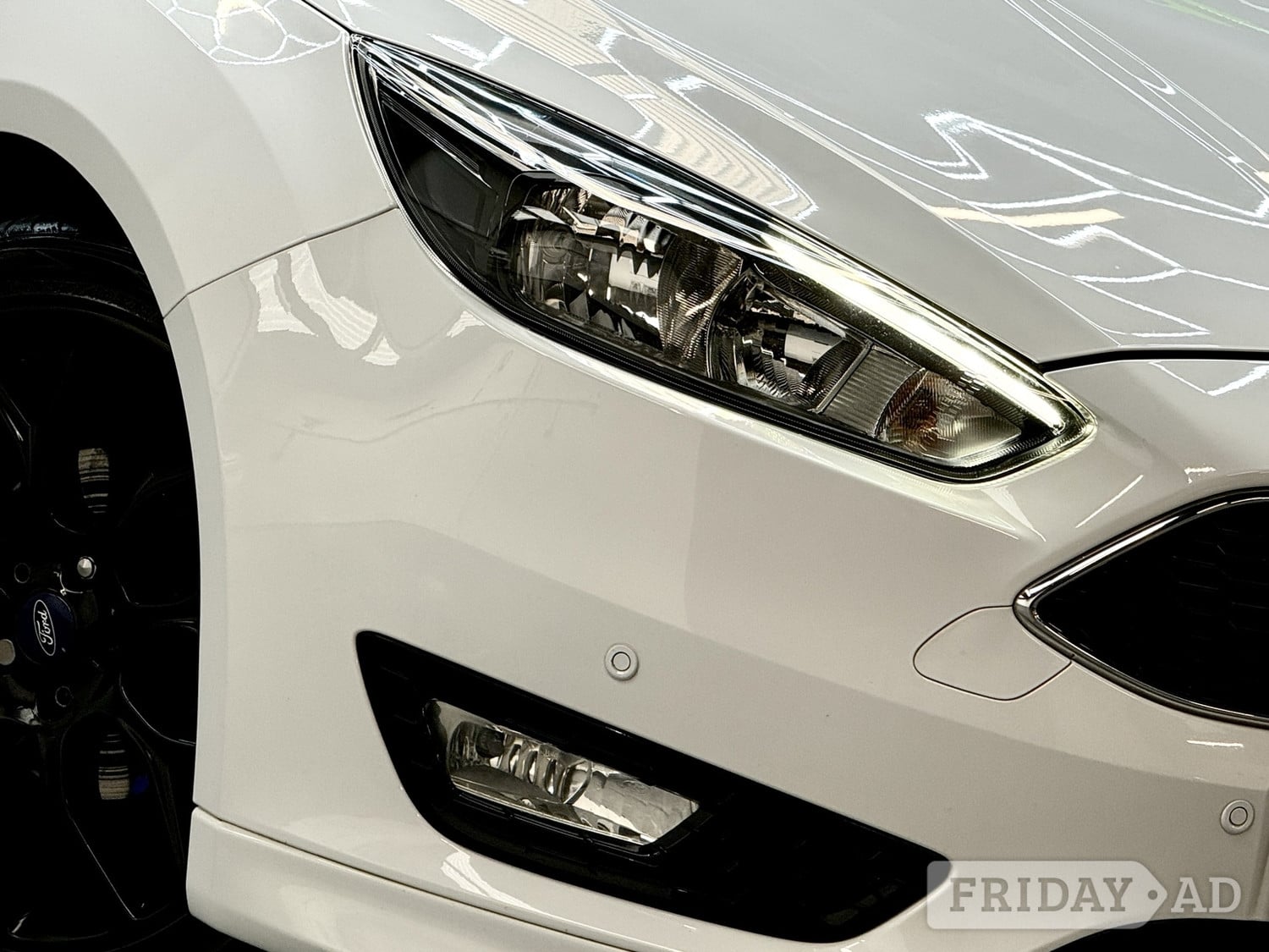 Ford Focus Sutton Coldfield
