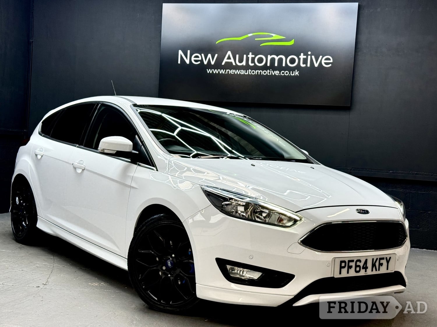 Ford Focus 2015 in Sutton Coldfield