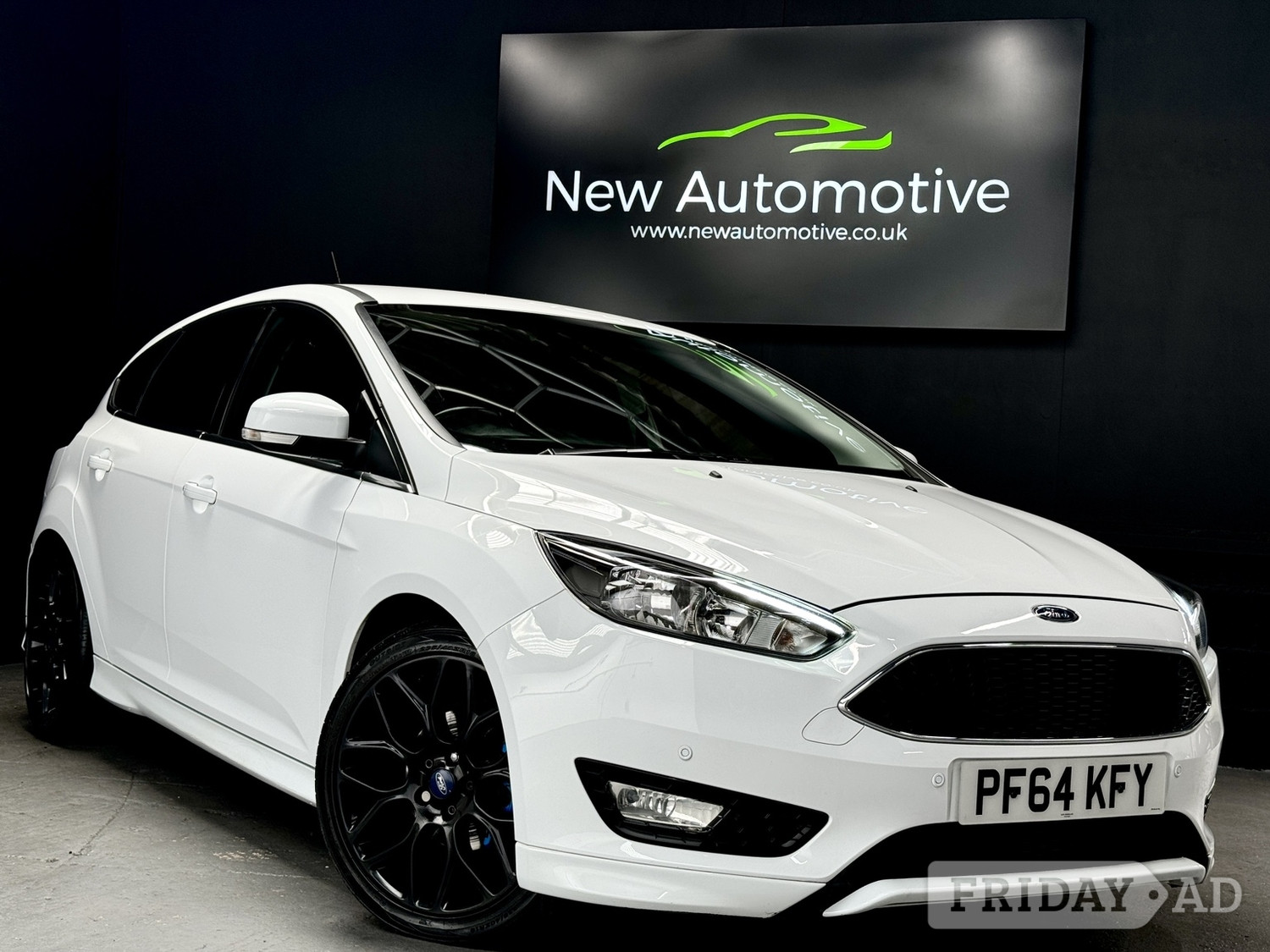 [ berth ]Ford Focus