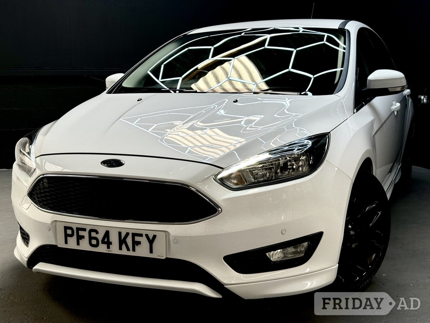Ford Focus 2015 - Cars in Sutton Coldfield