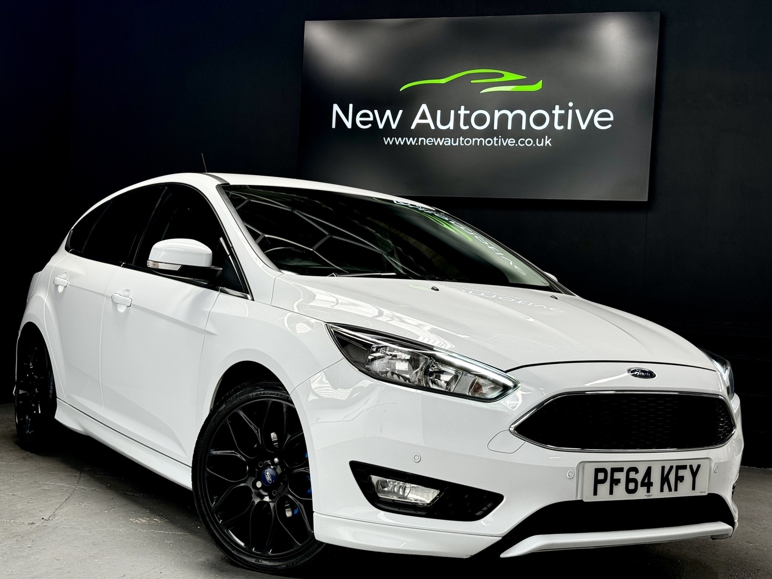 [ berth ]Ford Focus