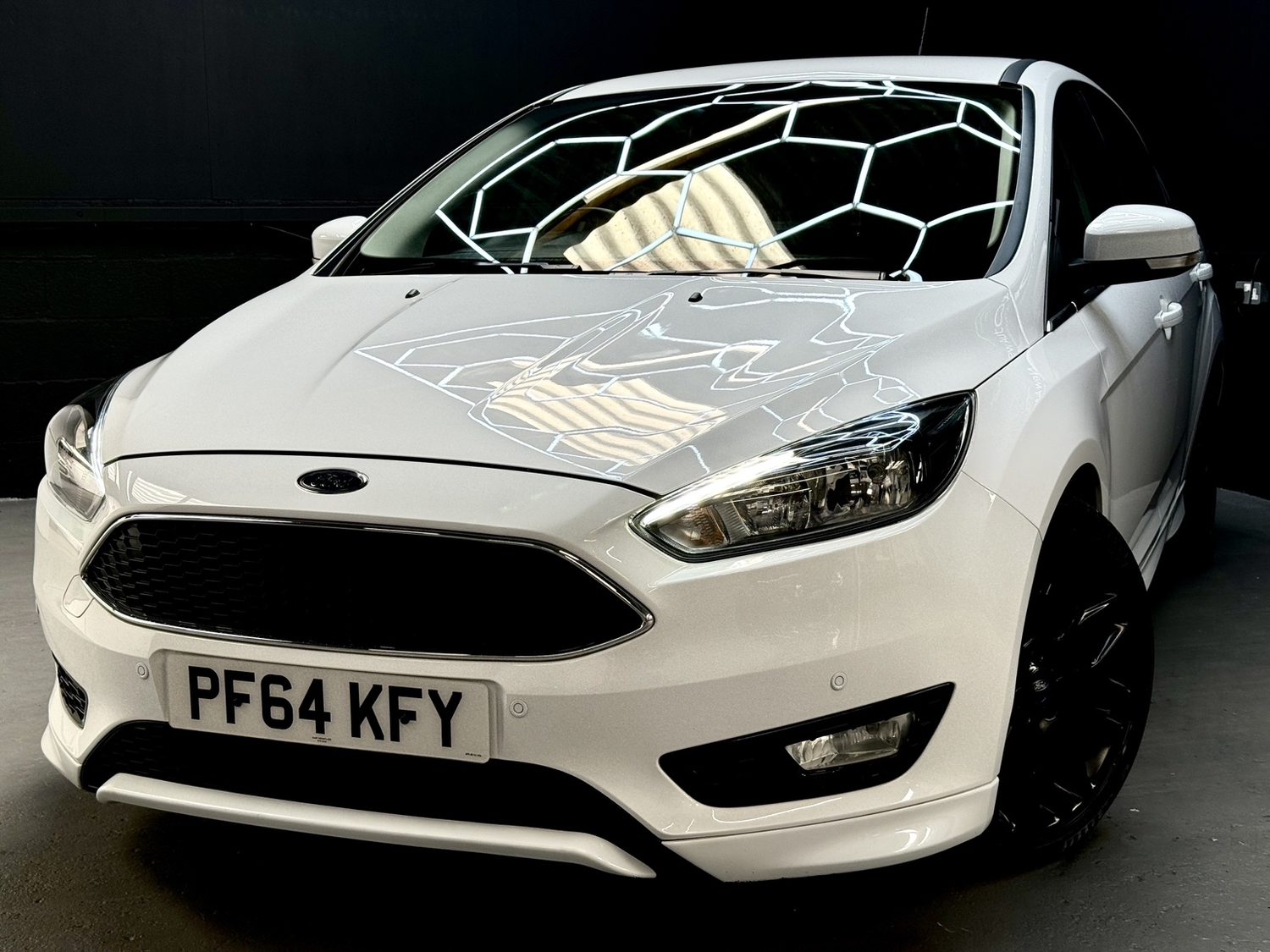 Ford Focus 2015 - Cars in Sutton Coldfield