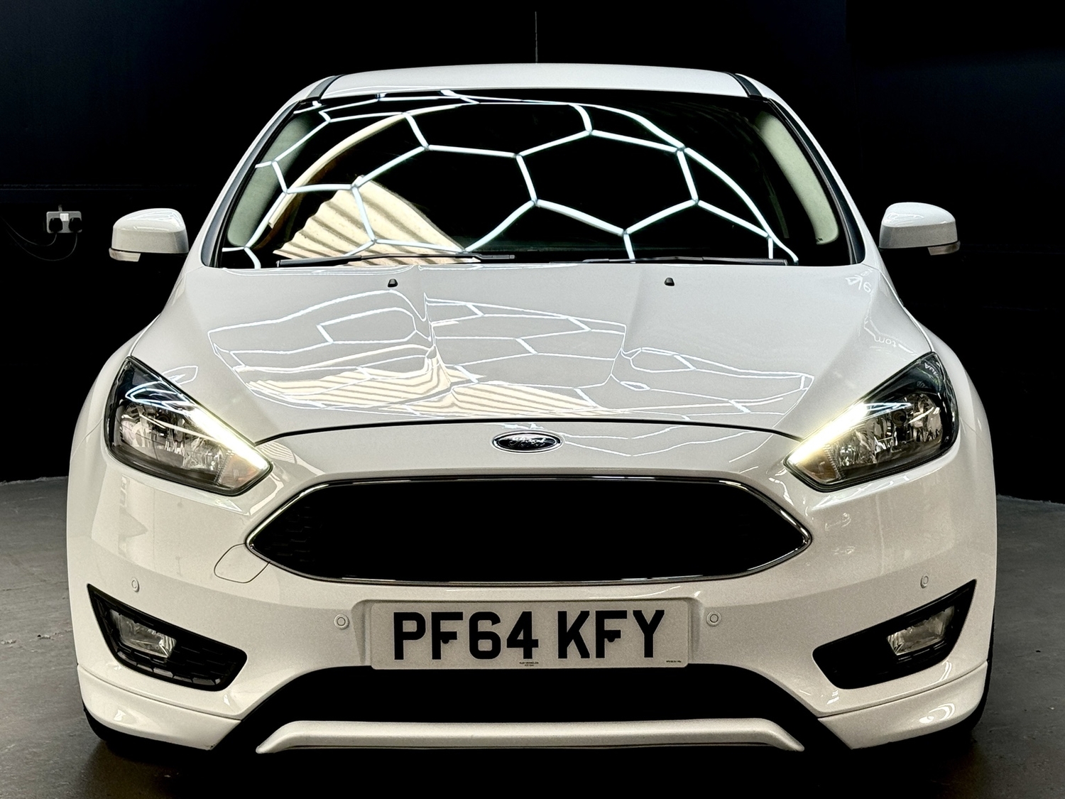 Ford Focus 2015 - Cars