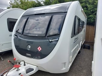 Swift Corniche 17/4 2021