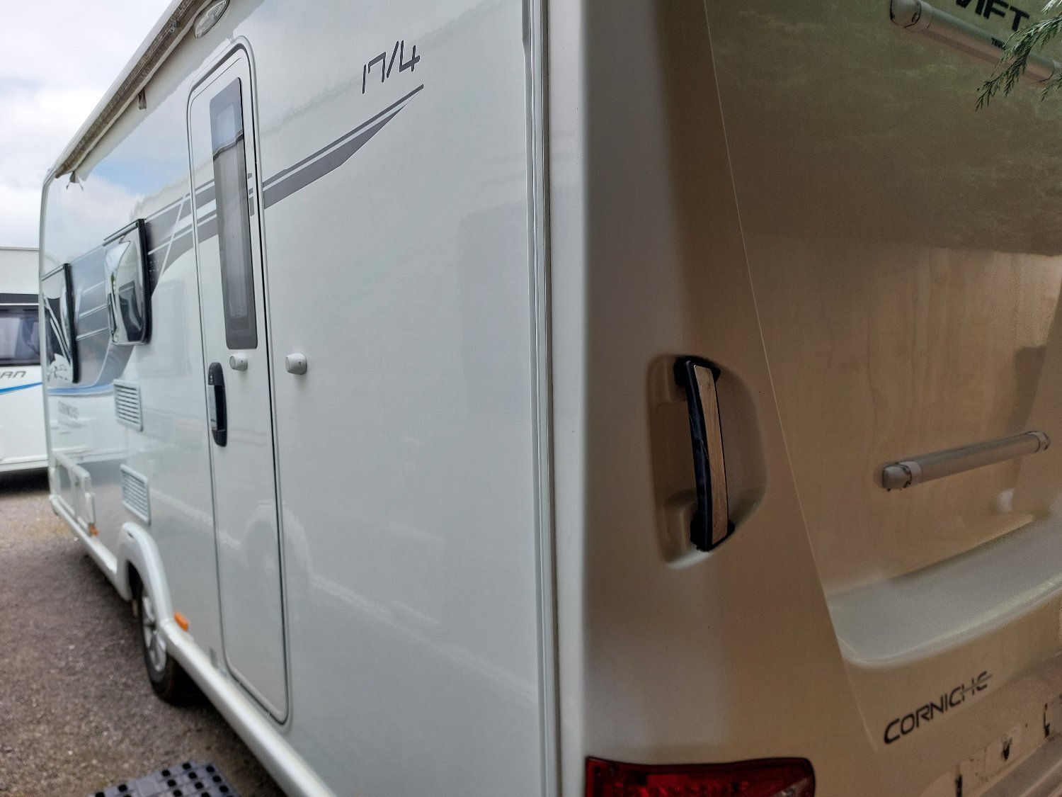 Swift Corniche 17/4 2021 - Motorhomes & Caravans in Routh