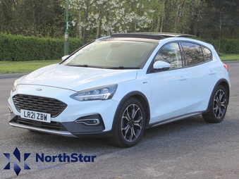 Ford Focus 2021