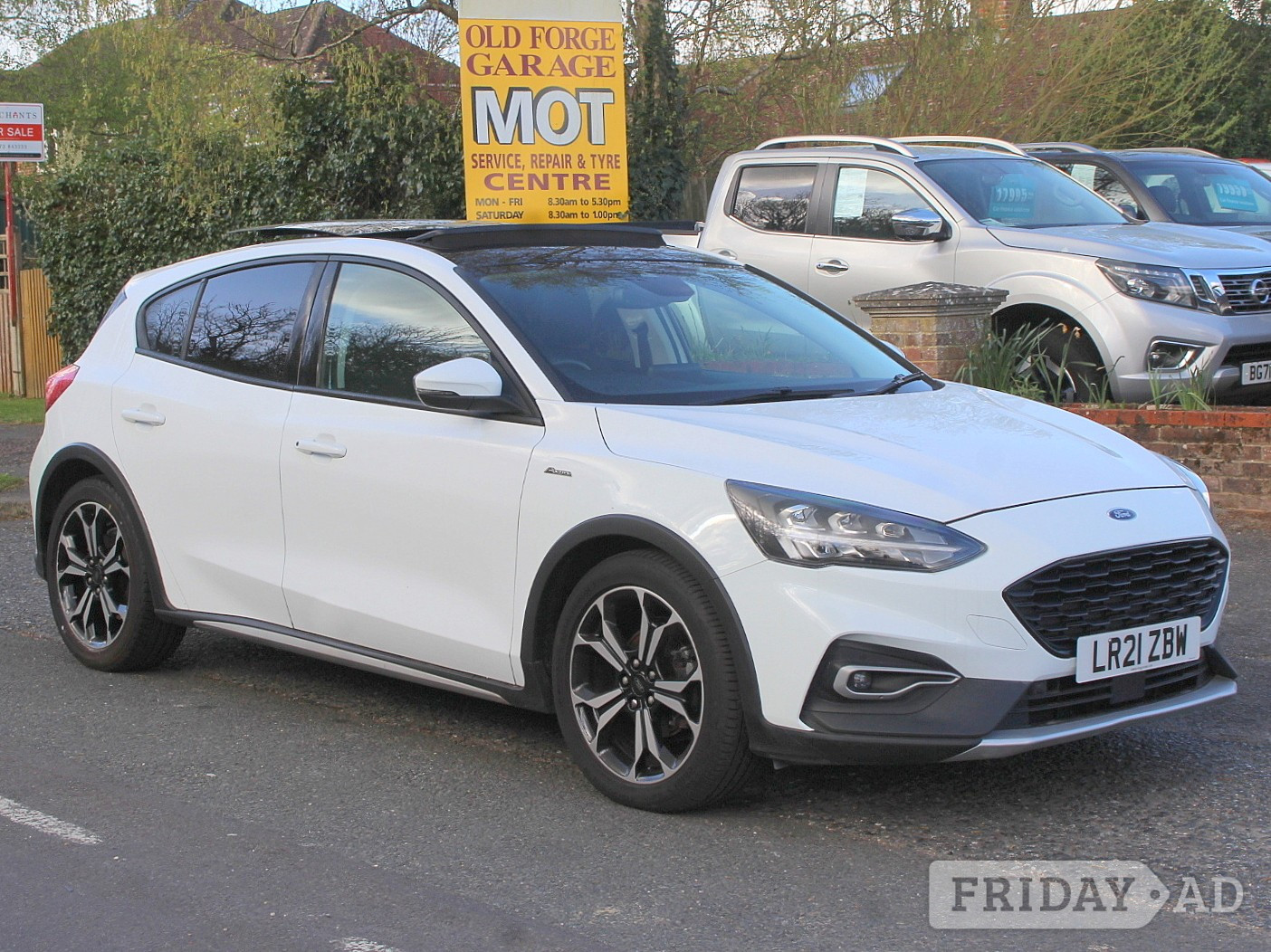 Ford Focus 2021 - Cars in Hassocks