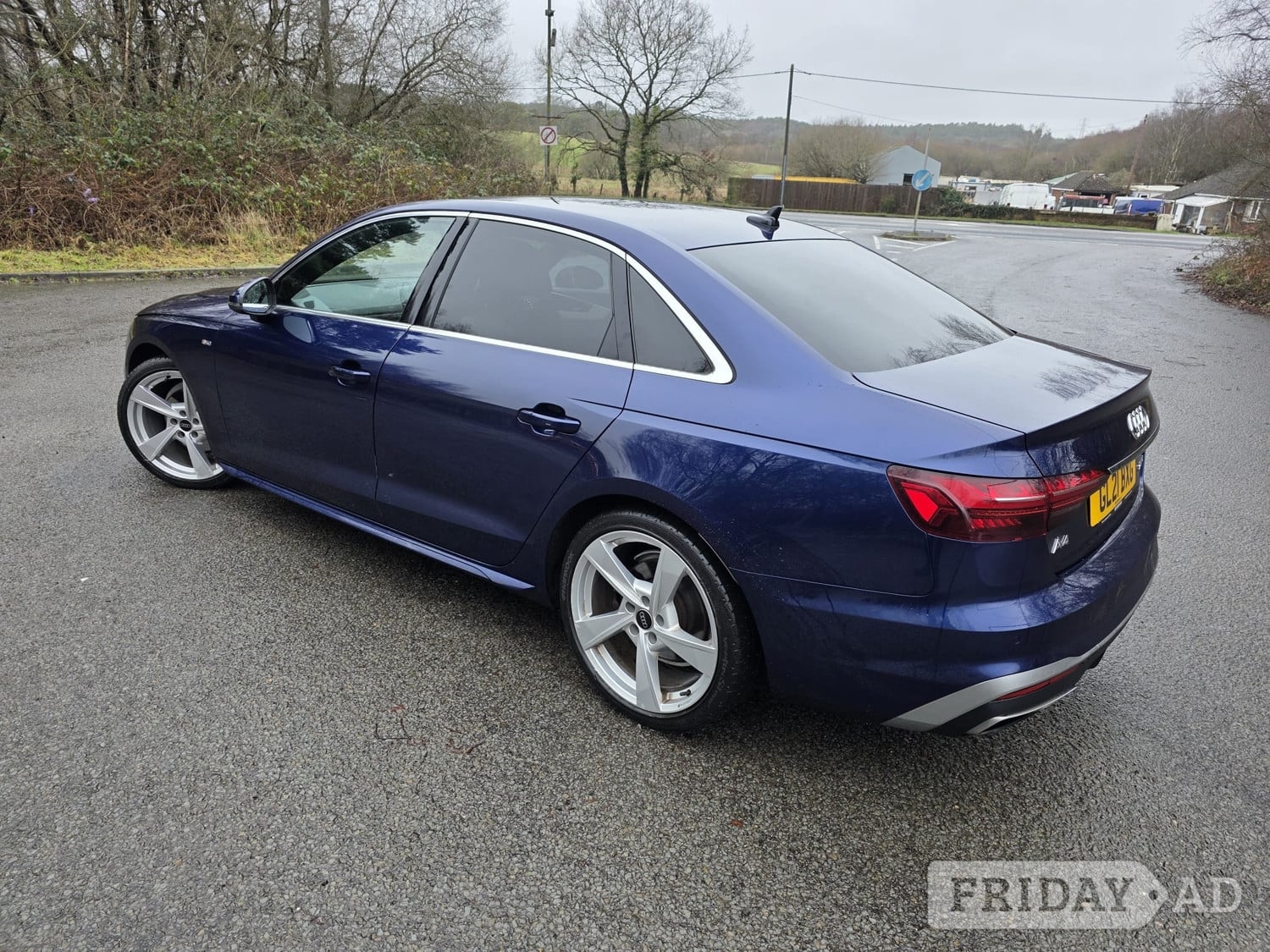 Audi A4 Wimborne