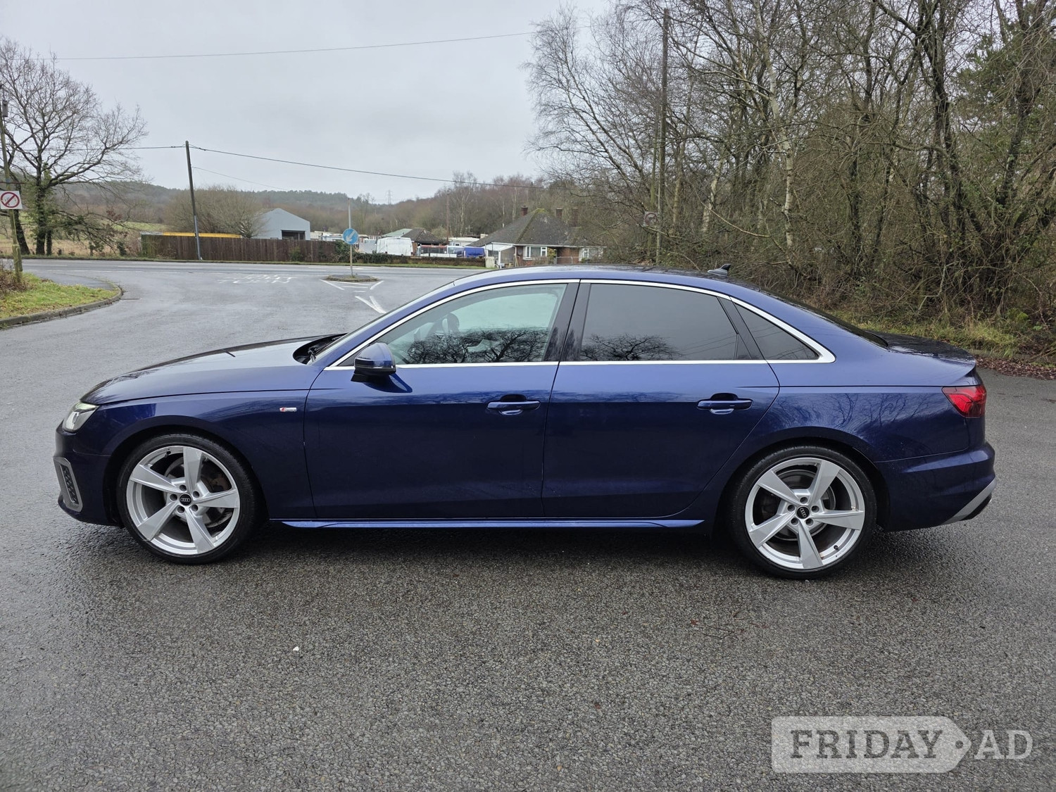 Audi A4 2021 - Cars