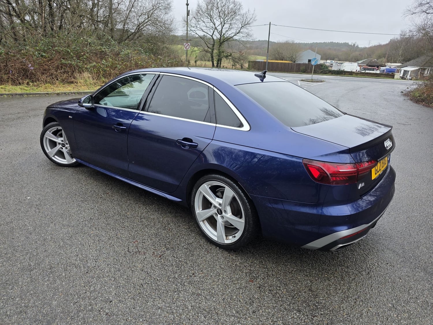Audi A4 Wimborne