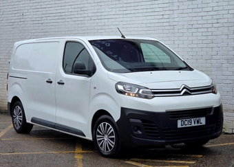 Citroen Dispatch 2019