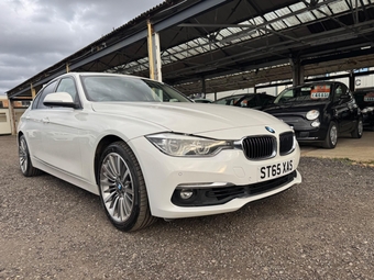 BMW 3 Series 2015