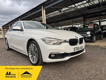 BMW 3 Series 2015