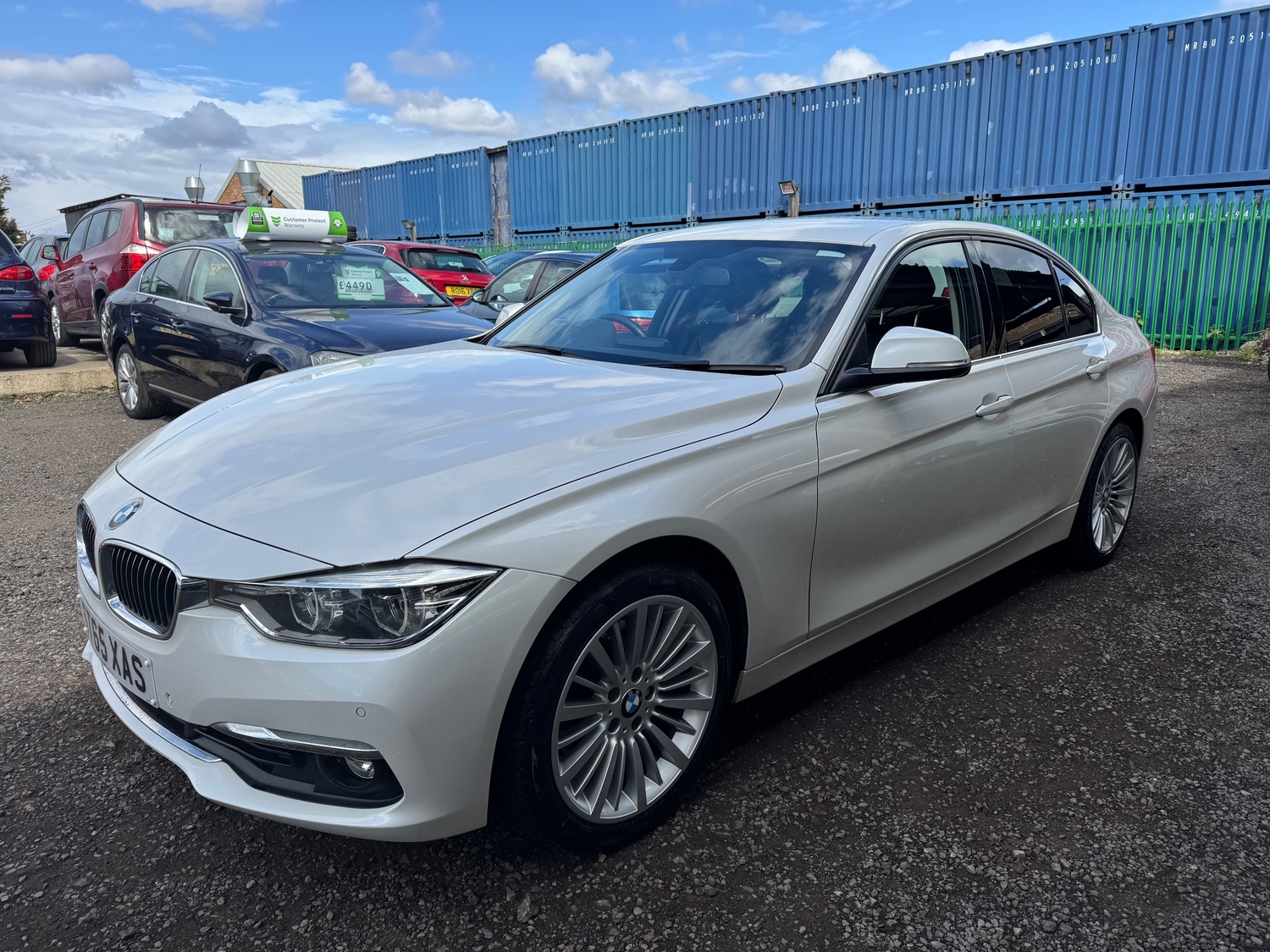 BMW 3 Series West Molesey