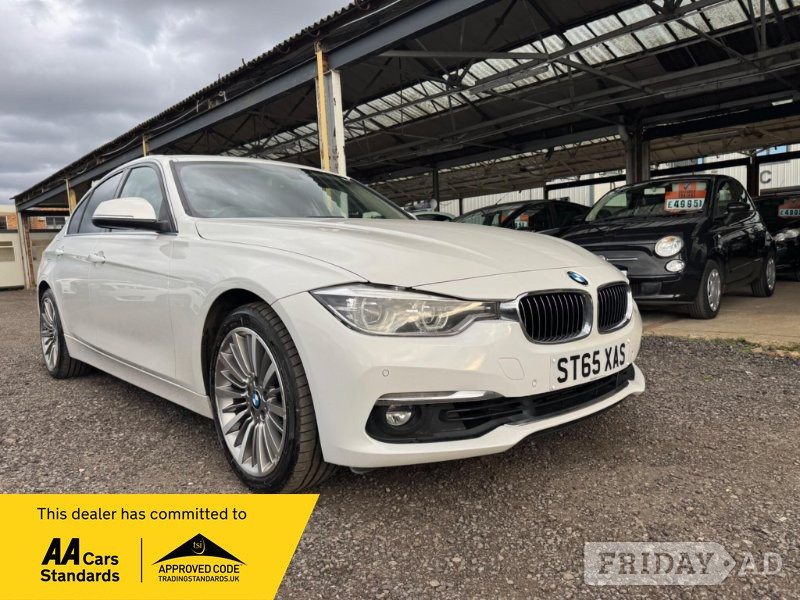 BMW 3 Series 2015 in West Molesey