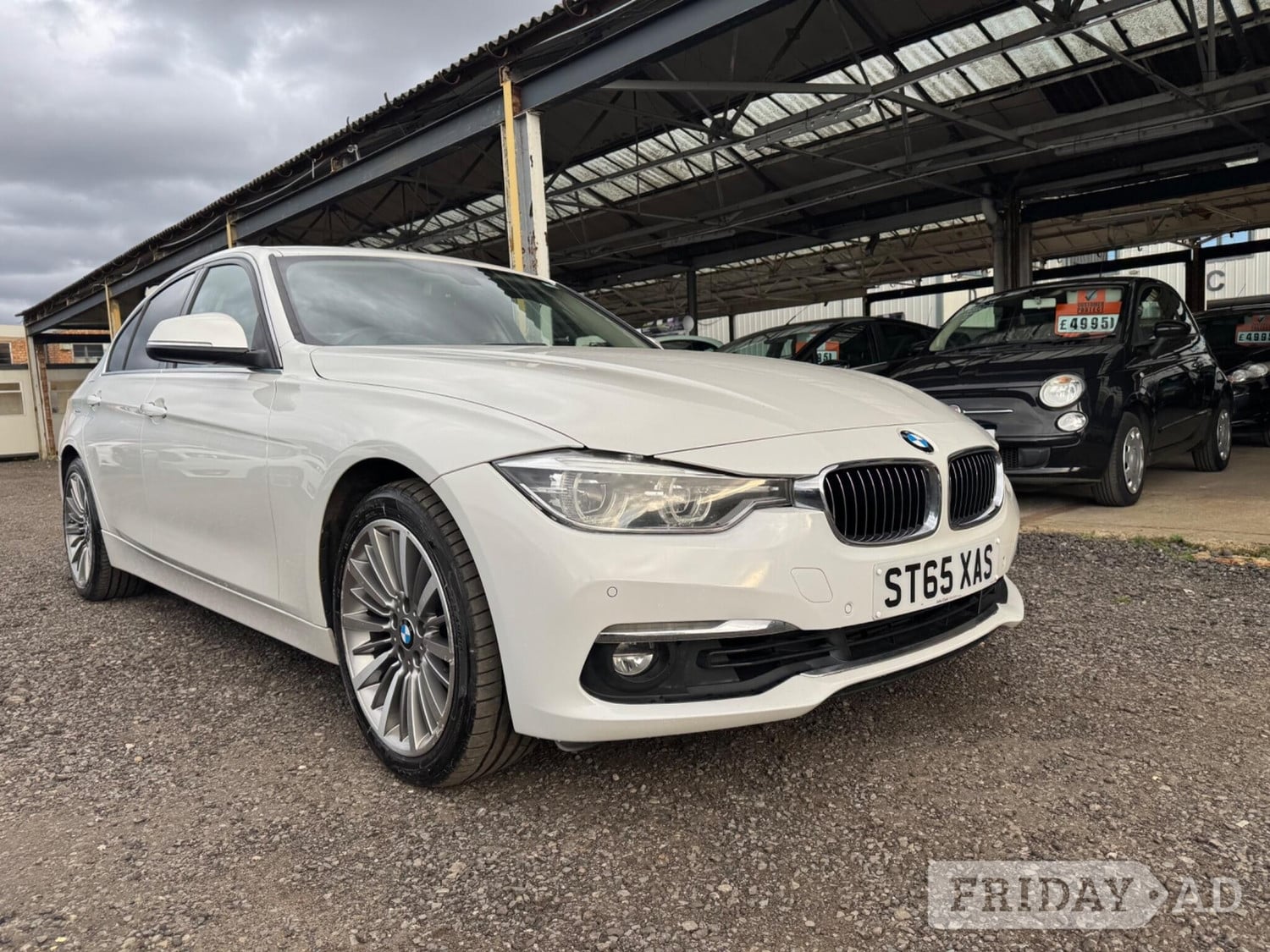 BMW 3 Series West Molesey